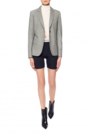 Shorts with a logo, zdjęcie 2 Shorts with a logo od Burberry